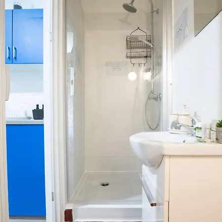 Apartment Casa Azul 49 Budapest