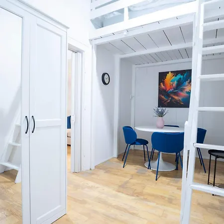 Casa Azul 49 Lägenhet *